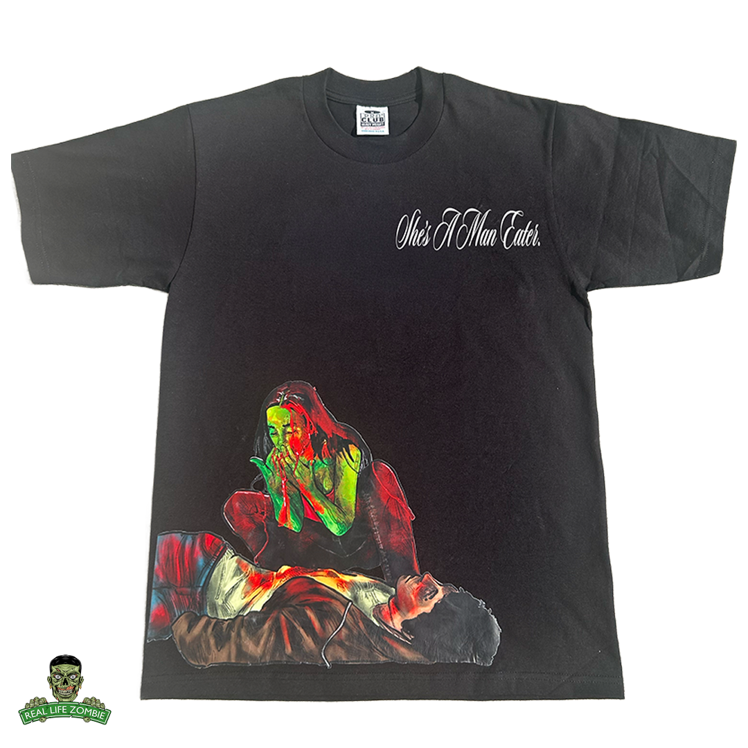 “She’s A Man Eater” Shirt