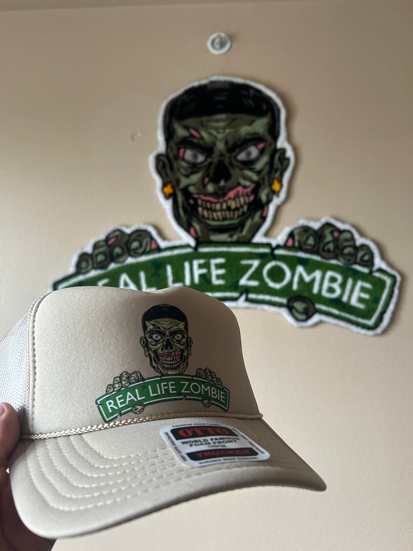 OG Zombie Hat