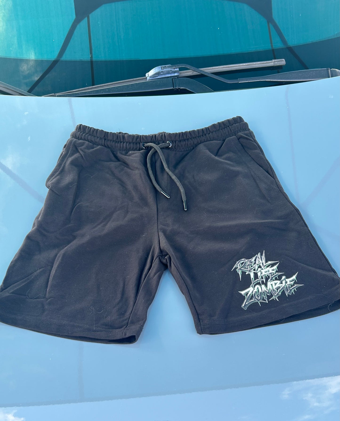 Real Life Zombie Shorts