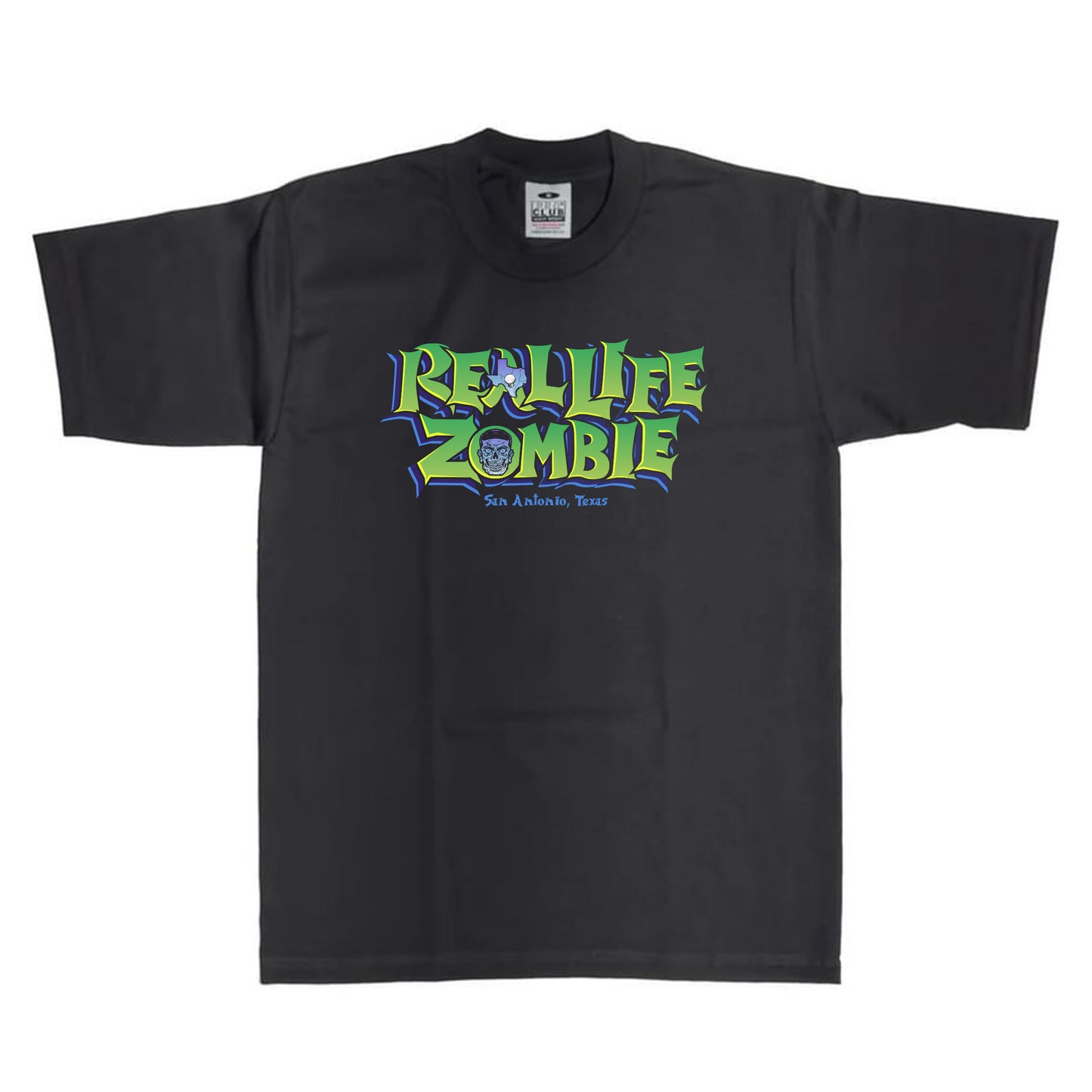 “Real Life Zombie” Respawn T-Shirt