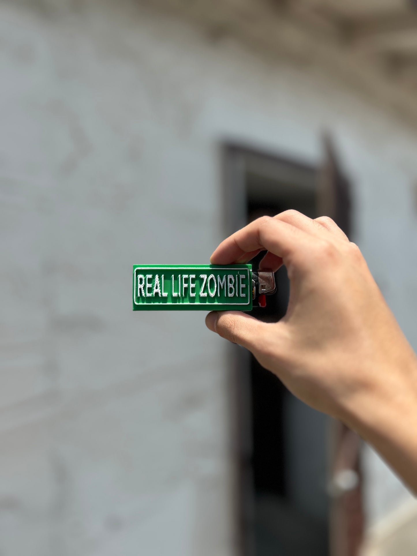 RLZ Sign Lighter Sleeve