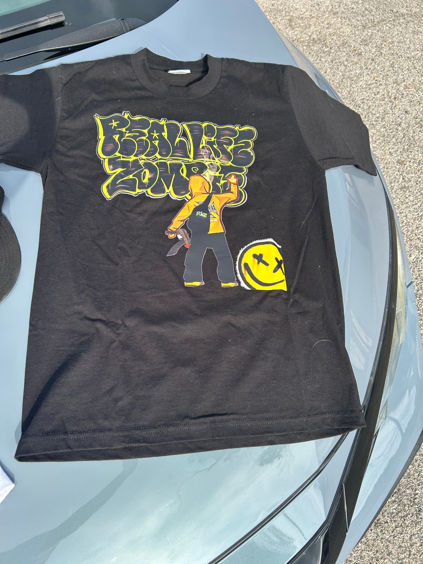 Hittin’ Spots in Real Life Shirt