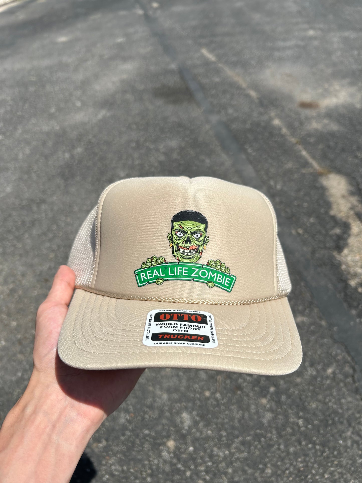 OG Zombie Hat