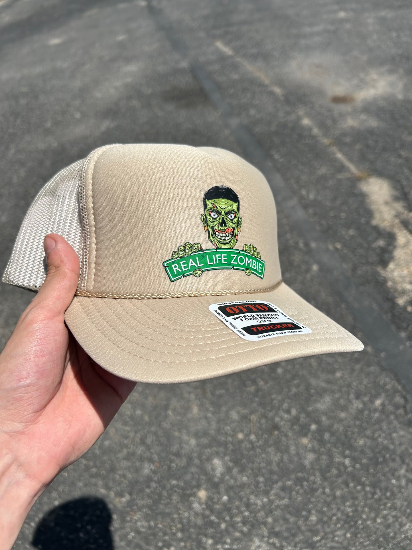 OG Zombie Hat
