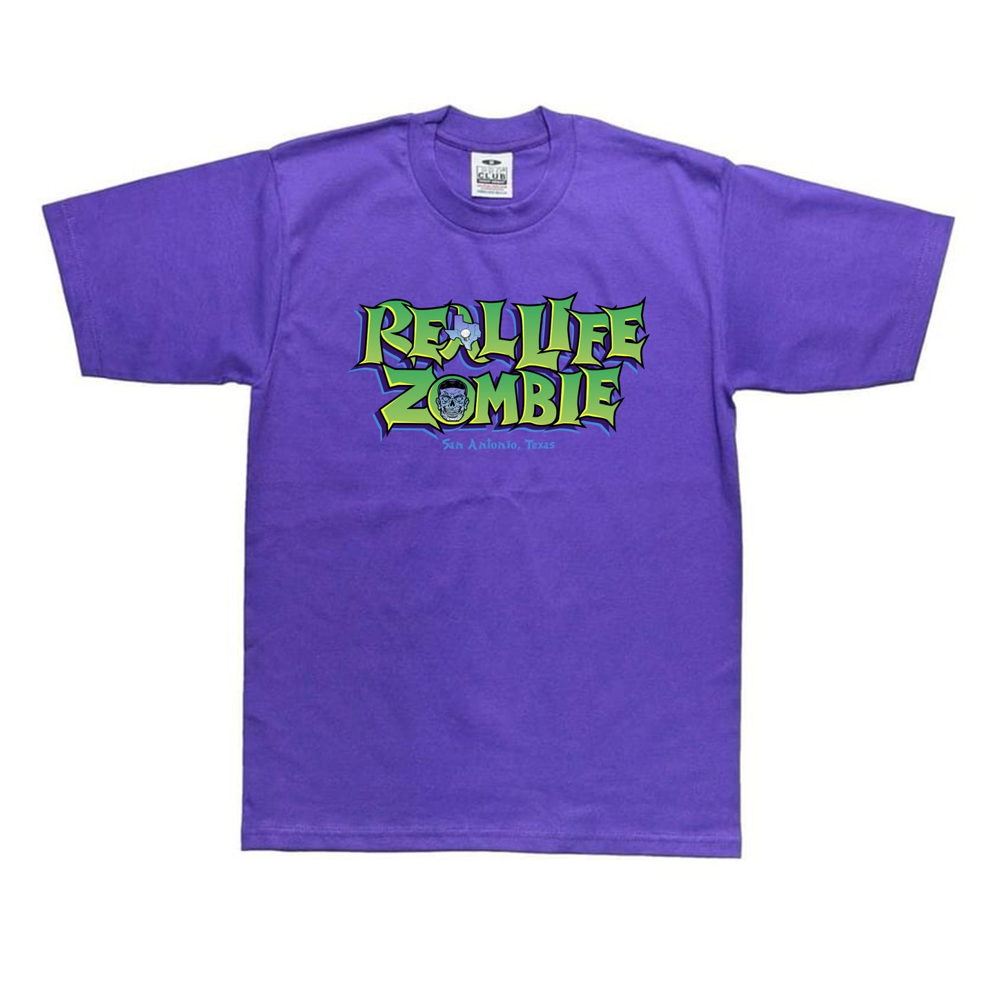 “Real Life Zombie” Respawn T-Shirt