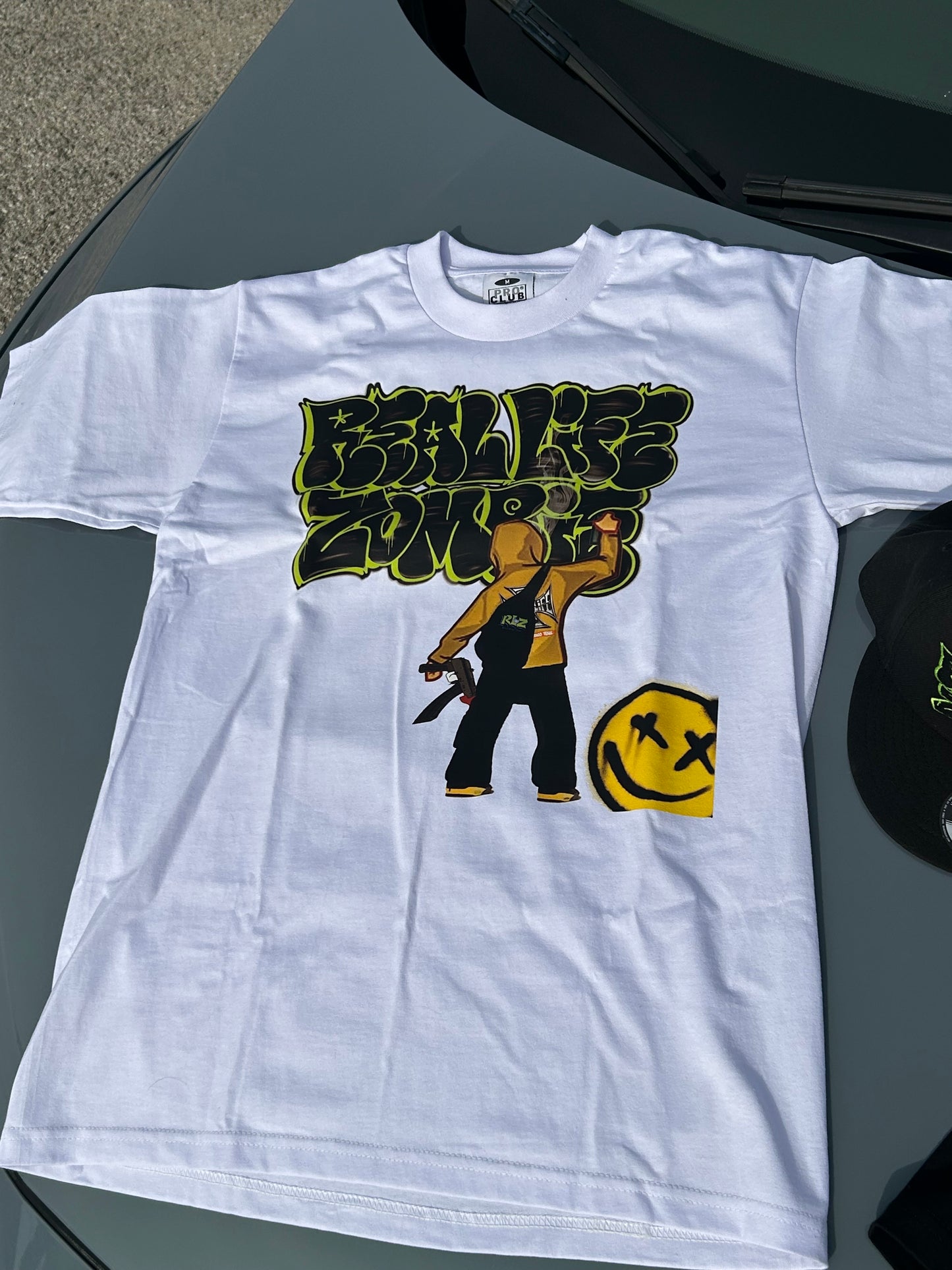 Hittin’ Spots in Real Life Shirt