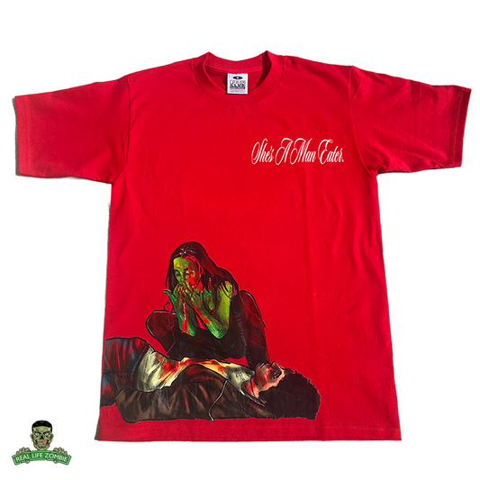 “She’s A Man Eater” Shirt