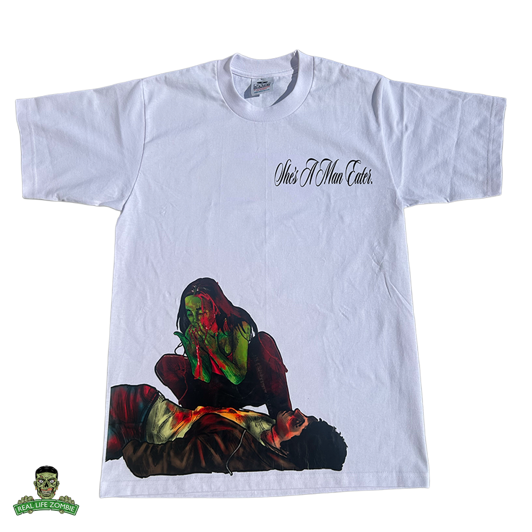 “She’s A Man Eater” Shirt
