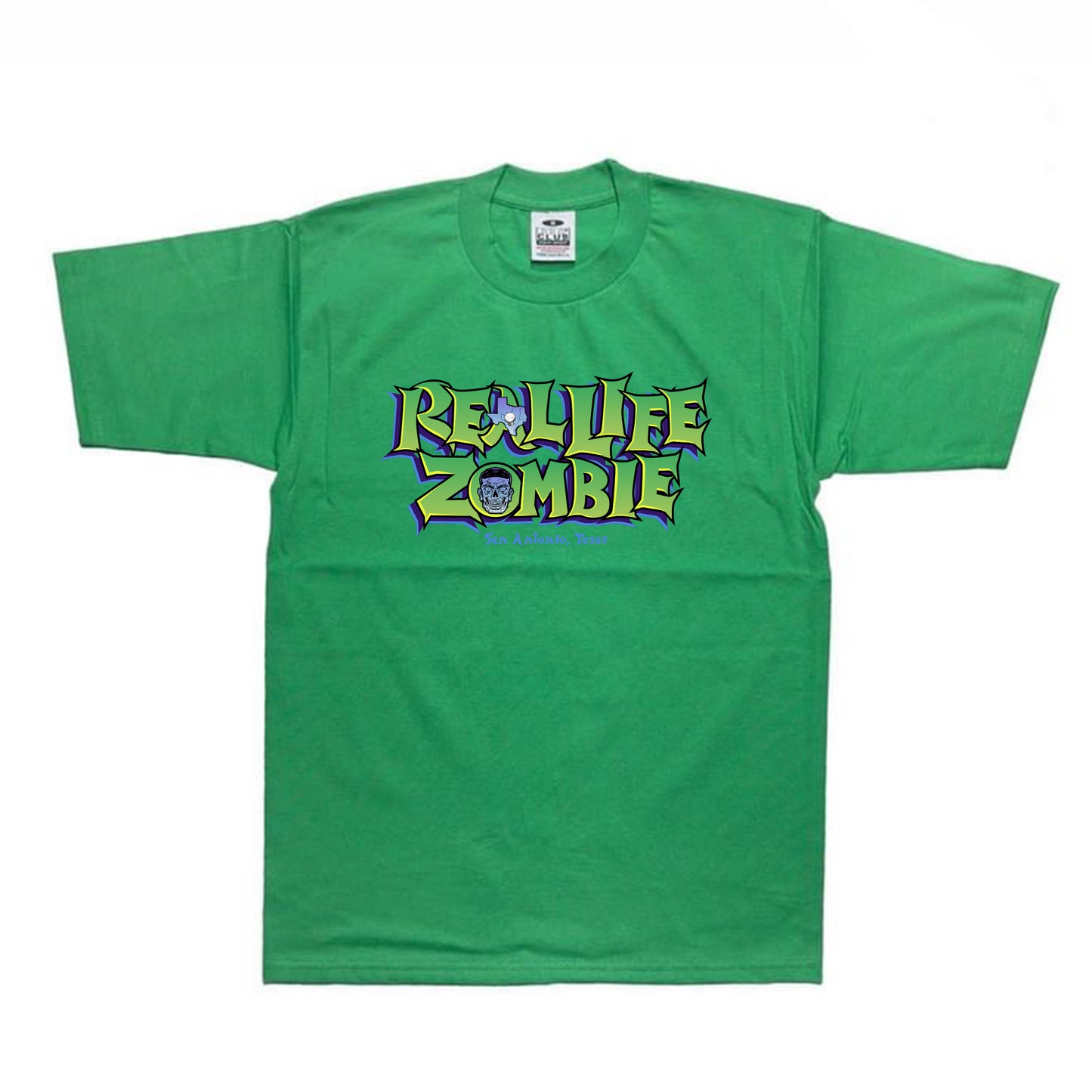 “Real Life Zombie” Respawn T-Shirt