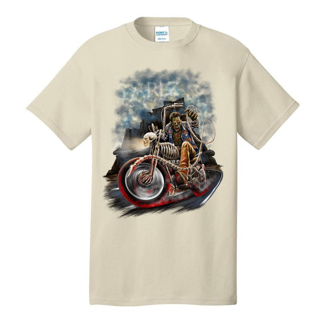 Zombie Rider T-Shirt