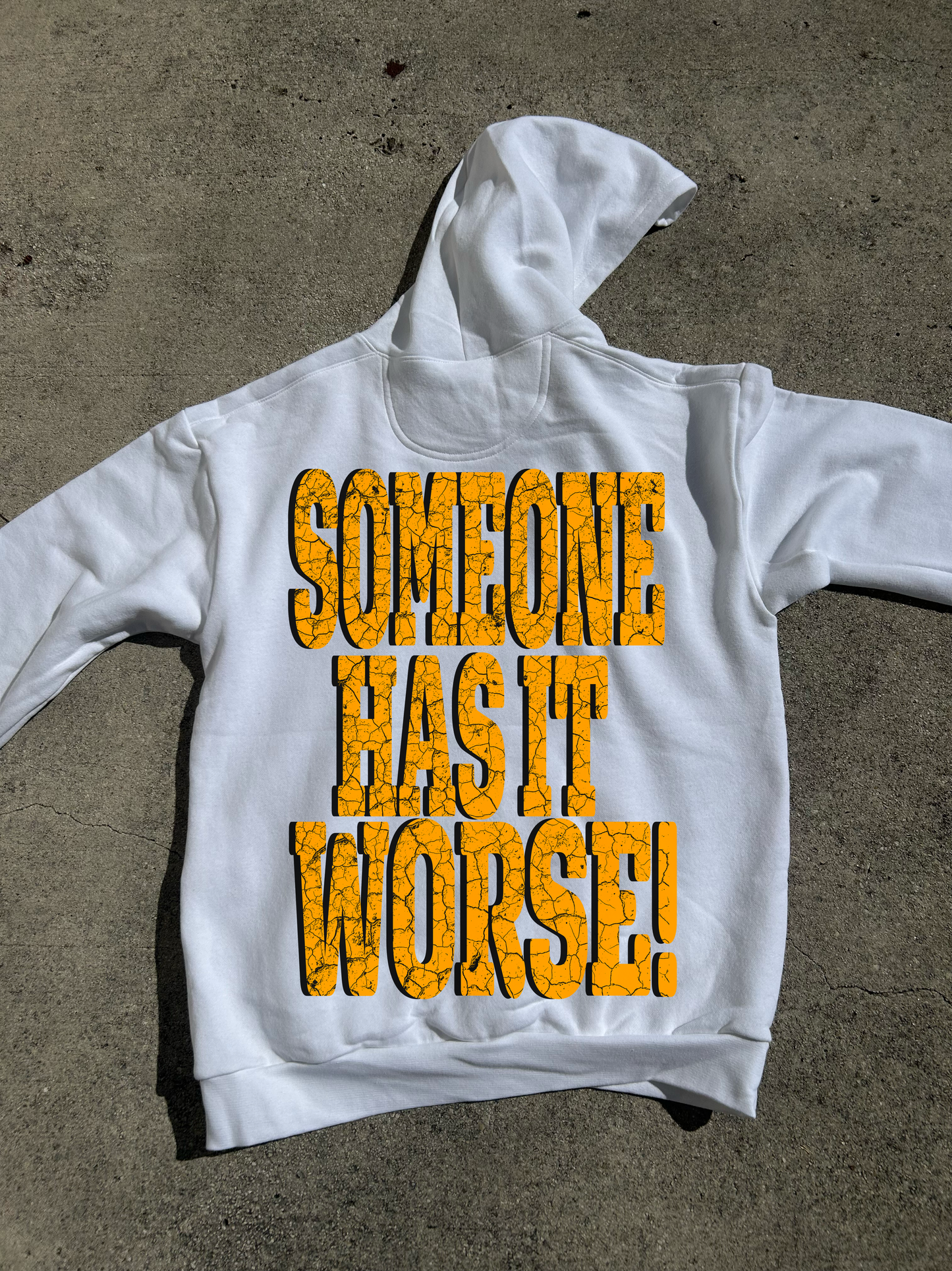 Be Thankful, Bitch Hoodie