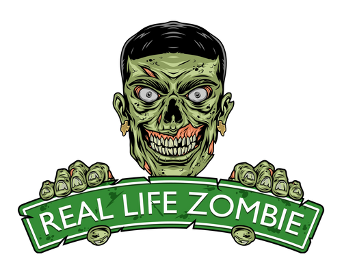 Real Life Zombie